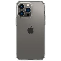 Spigen Liquid Crystal Backcover Apple iPhone 14 Pro - Transparant