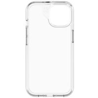 ZAGG Crystal Palace Backcover Apple iPhone 15 - Clear