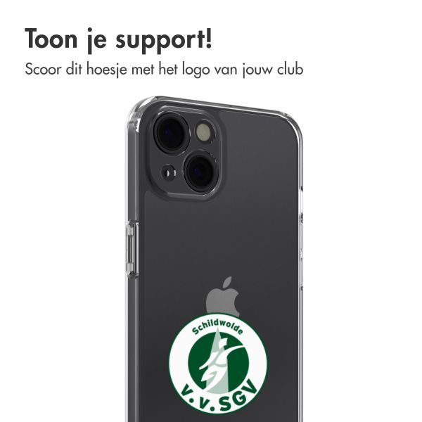 Clear Backcover Apple iPhone 13 - SGV