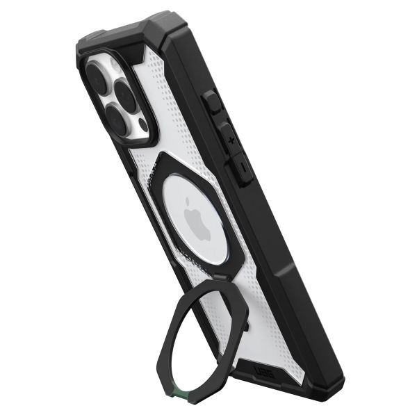 UAG Plasma XTE Backcover MagSafe iPhone 16 Pro Max - Black / Clear