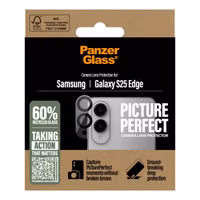 PanzerGlass PicturePerfect Camera Lens Protector Samsung Galaxy S25 Edge