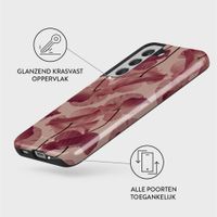 Burga Tough Backcover MagSafe Samsung Galaxy S22 - Tender Kiss