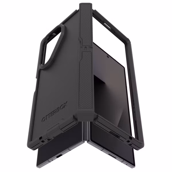 OtterBox Defender Pro XT Magnets Backcover Samsung Galaxy Z Fold 8 Ultra - Black