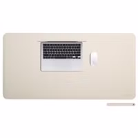 imoshion Bureau onderlegger 120 x 60 cm - L - Beige