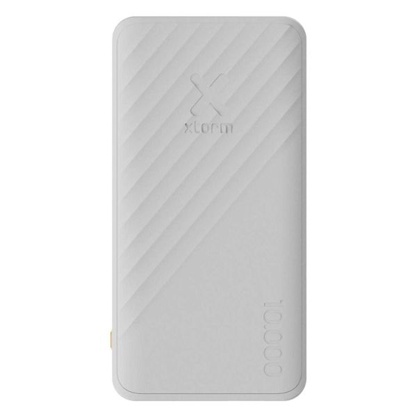 Xtorm Go2 | Powerbank 10.000 mAh - Ash White