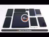 Spigen GLAStR Screenprotector Samsung Galaxy Tab S10 Lite / S10 FE / S9 FE