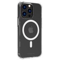 dbramante1928 Iceland Pro Backcover met MagSafe Apple iPhone 13 Pro - Transparant