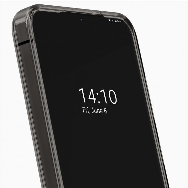 iDeal of Sweden Mirror Case Samsung Galaxy S25 - Tortoise