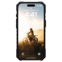UAG Pathfinder Backcover MagSafe Apple iPhone 16 Pro - Ash