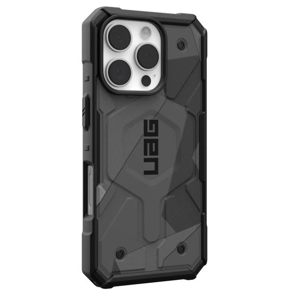 UAG Pathfinder Backcover Apple iPhone 16 Pro - Geo Camo