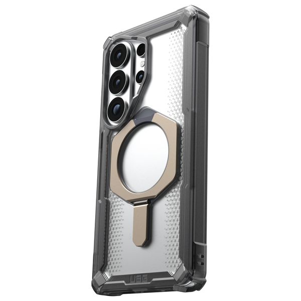 UAG Plasma XTE Backcover MagSafe Samsung Galaxy S26 Ultra - Ash / Titanium