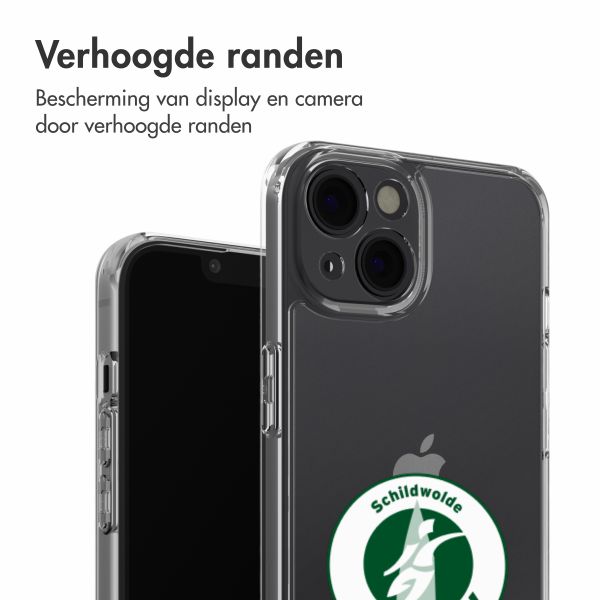 Clear Backcover Apple iPhone 14 - SGV