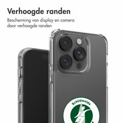 Clear Backcover Apple iPhone 14 Pro - SGV