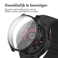 imoshion Full Cover Hardcase Samsung Galaxy Watch 6 - 40 mm - Zwart