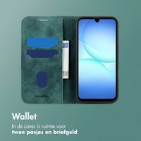 imoshion Slim Bookcase Samsung Galaxy A17 (5G) / (4G) - Groen