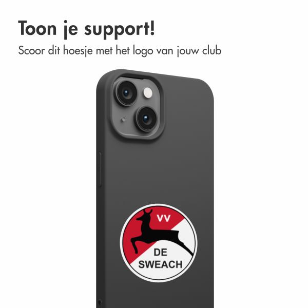 Backcover Apple iPhone 14 - VV De Sweach
