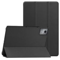 imoshion Trifold Bookcase Lenovo Tab K11 Plus - Zwart