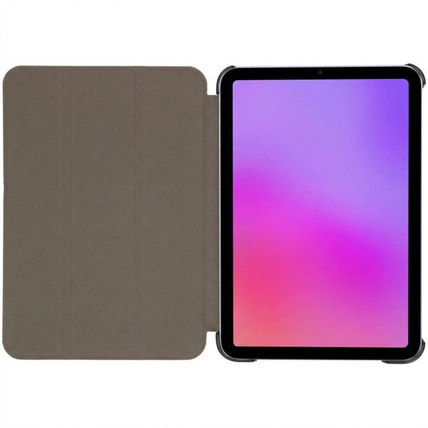 imoshion Trifold Book Case Apple iPad Mini 7 (2024) / iPad Mini 6 (2021) - Dark Blue