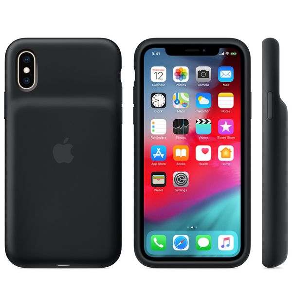 Apple Smart Battery Case iPhone Xs / X - Black