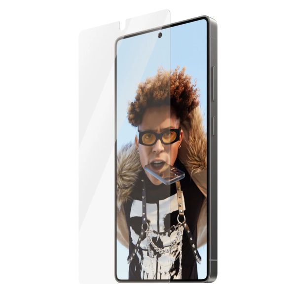 SAFE by PanzerGlass Ultra-Wide Fit Screenprotector incl. applicator Samsung Galaxy S25 Ultra