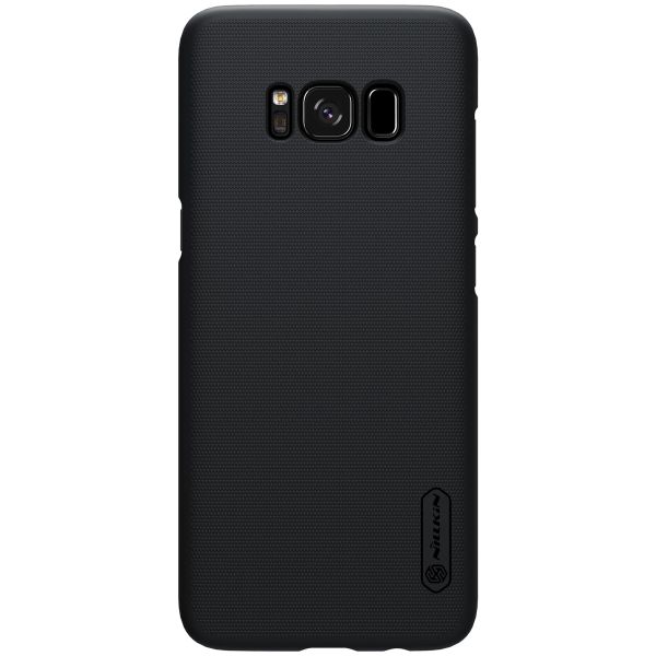 Nillkin Super Frosted Shield Case Samsung Galaxy S8 - Zwart