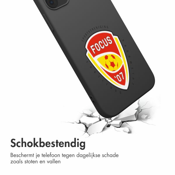 Backcover Apple iPhone 11 - Focus '07