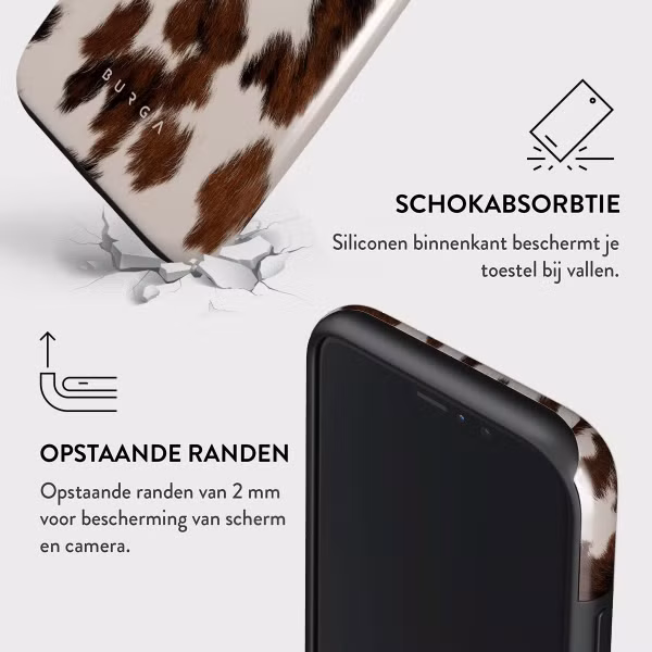 Burga Tough Backcover Apple iPhone 11 - Celestial