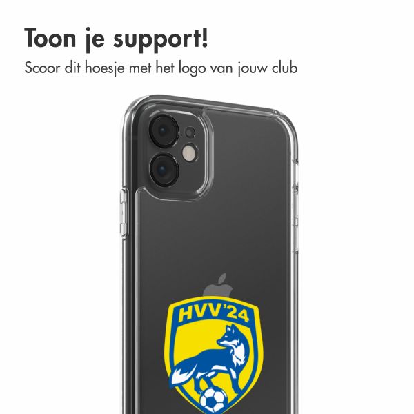 Clear Backcover Apple iPhone 11 - HVV '24