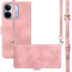 imoshion Bookcase met koord Xiaomi Redmi Note 17 Pro Max - Roze