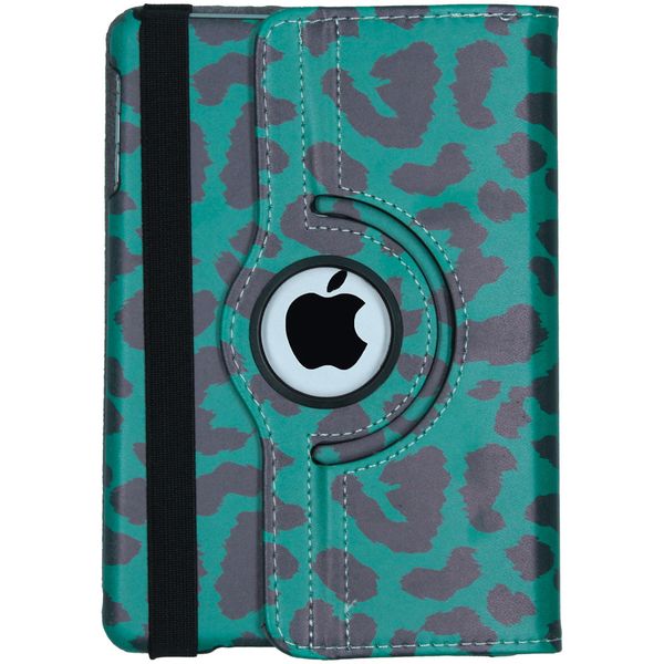 360° Draaibare Design Bookcase iPad Mini 3 (2014) / Mini 2 (2013) / Mini 1 (2012) 