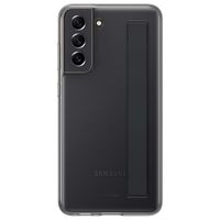 Samsung Originele Slim Strap Cover Galaxy S21 FE - Dark Gray