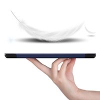 imoshion Trifold Bookcase Apple iPad Mini 5 (2019) / Mini 4 (2015) - Donkerblauw