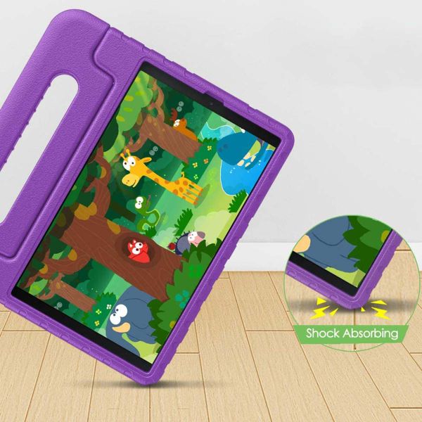 imoshion Kidsproof Backcover met handvat Galaxy Tab A 10.1 (2019)