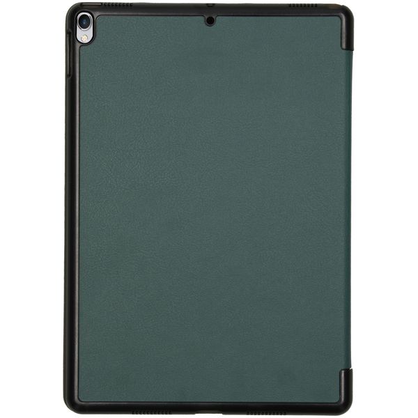 imoshion Trifold Bookcase Apple iPad Air 3 (2019) / Pro 10.5 (2017) - Donkergroen