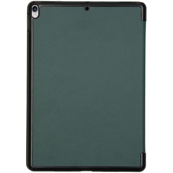 imoshion Trifold Bookcase iPad Air 3 (2019) / Pro 10.5 (2017) - Donkergroen