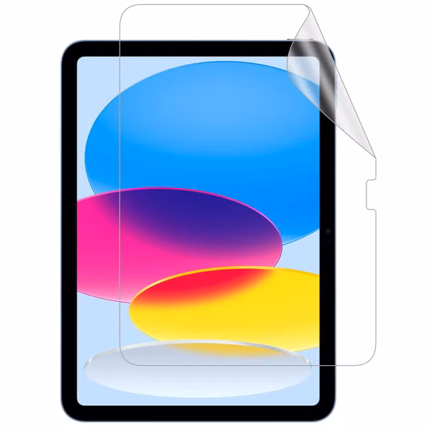 Selencia Duo Pack Screenprotector Apple iPad 11 (2025) 11 inch A16 / iPad 10 (2022) 10.9 inch