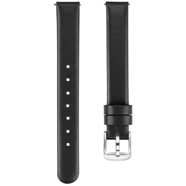 imoshion Echt lederen bandje Samsung Galaxy Fit - Zwart
