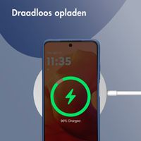 imoshion Color Backcover Motorola Moto G15 / G15 Power - Donkerblauw