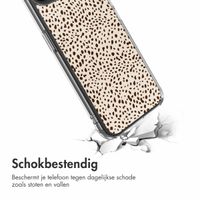 imoshion Design hoesje Apple iPhone 16e - Desert Dots