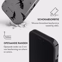 Burga Tough Backcover MagSafe Apple iPhone 16 - Draco