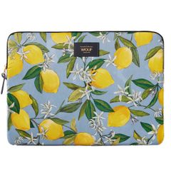 Wouf Daily Laptop hoes 13-14 inch - Laptopsleeve - Capri