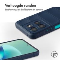 imoshion EasyGrip Backcover Motorola Moto G57 Power - Donkerblauw