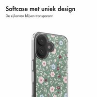 imoshion Design hoesje Apple iPhone 17 - Flower Fields