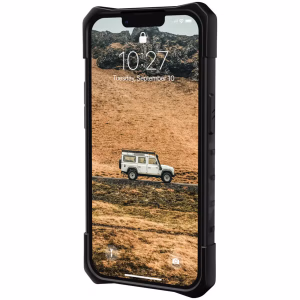 UAG Pathfinder Backcover Apple iPhone 13 Pro - Midnight Camo