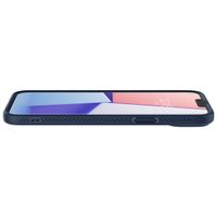 Spigen Liquid Air Backcover iPhone 14 Plus - Donkerblauw