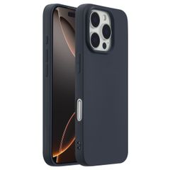 imoshion Color Backcover Apple iPhone 16 Pro - Donkerblauw