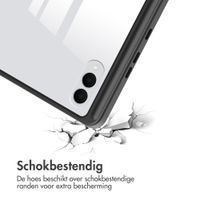 imoshion Trifold Hardcase Bookcase Samsung Galaxy Tab S11 Ultra - Zwart