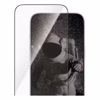PanzerGlass Ceramic Screenprotector FastFit in-a-box Apple iPhone 18 Pro Max / 17 Pro Max