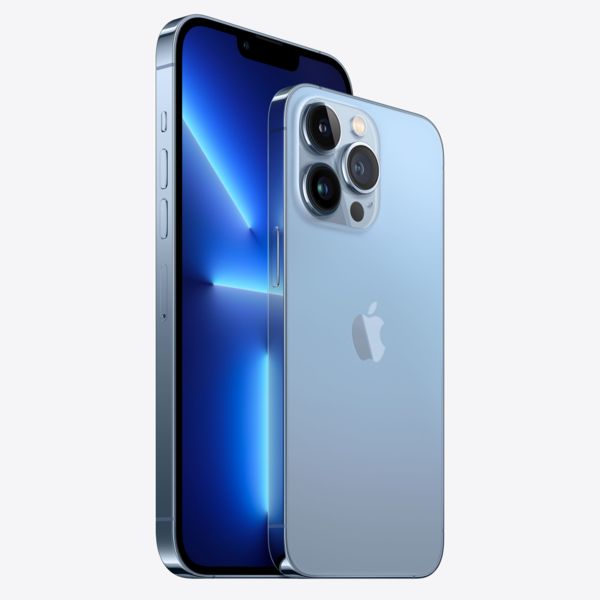 Apple iPhone 13 Pro - Refurbished - 512GB - Blauw - C Grade