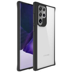 imoshion Rugged Hybrid Case Samsung Galaxy S22 Ultra - Zwart